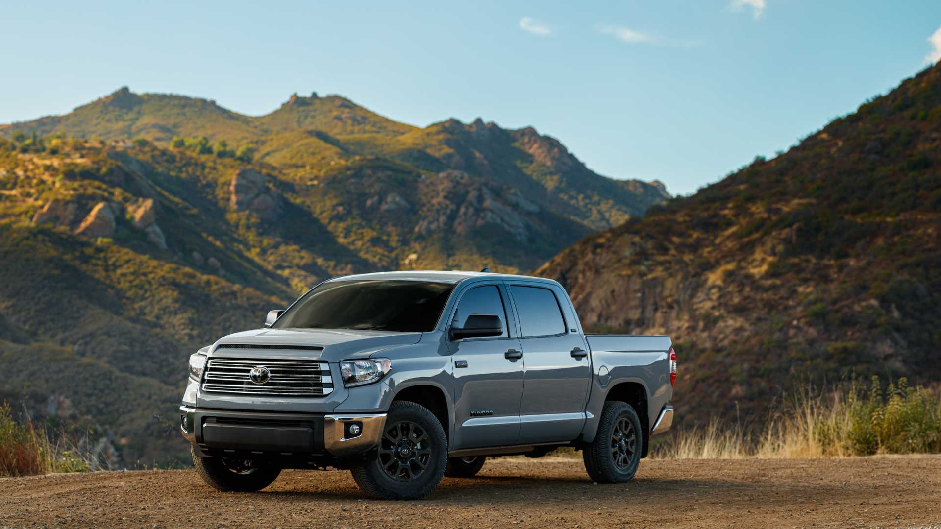 TOYOTA 4RUNNER & TACOMA & TUNDRA TRAIL EDITION, foto 15