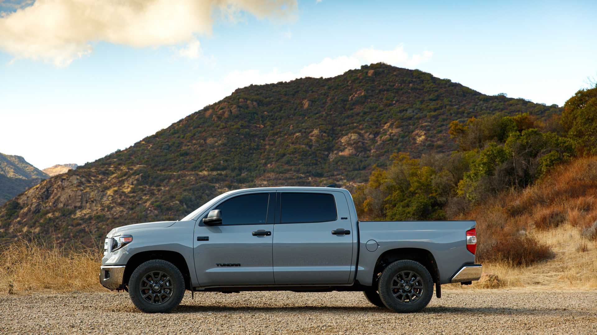 TOYOTA 4RUNNER & TACOMA & TUNDRA TRAIL EDITION, foto 16