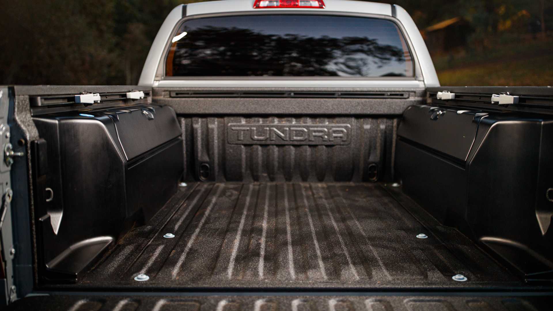 TOYOTA 4RUNNER & TACOMA & TUNDRA TRAIL EDITION, foto 17