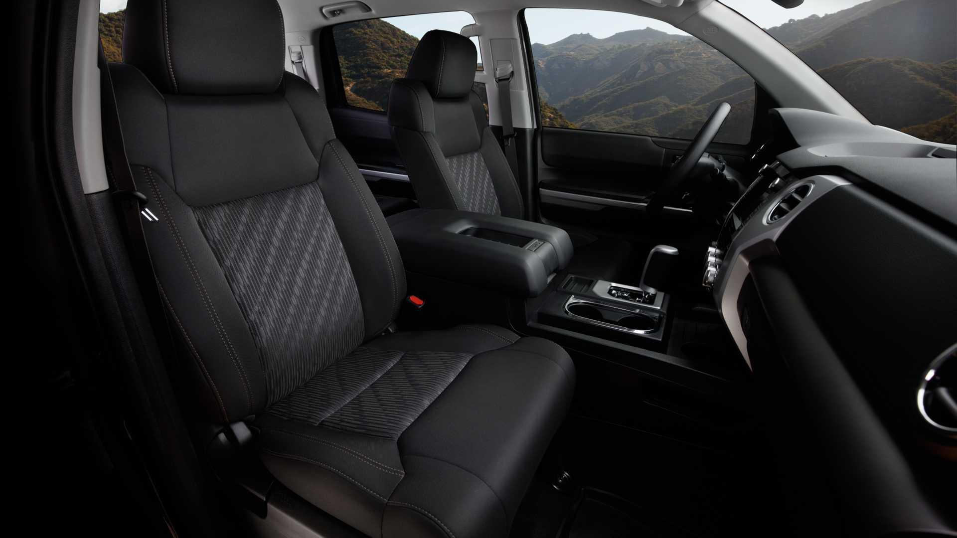 TOYOTA 4RUNNER & TACOMA & TUNDRA TRAIL EDITION, foto 19
