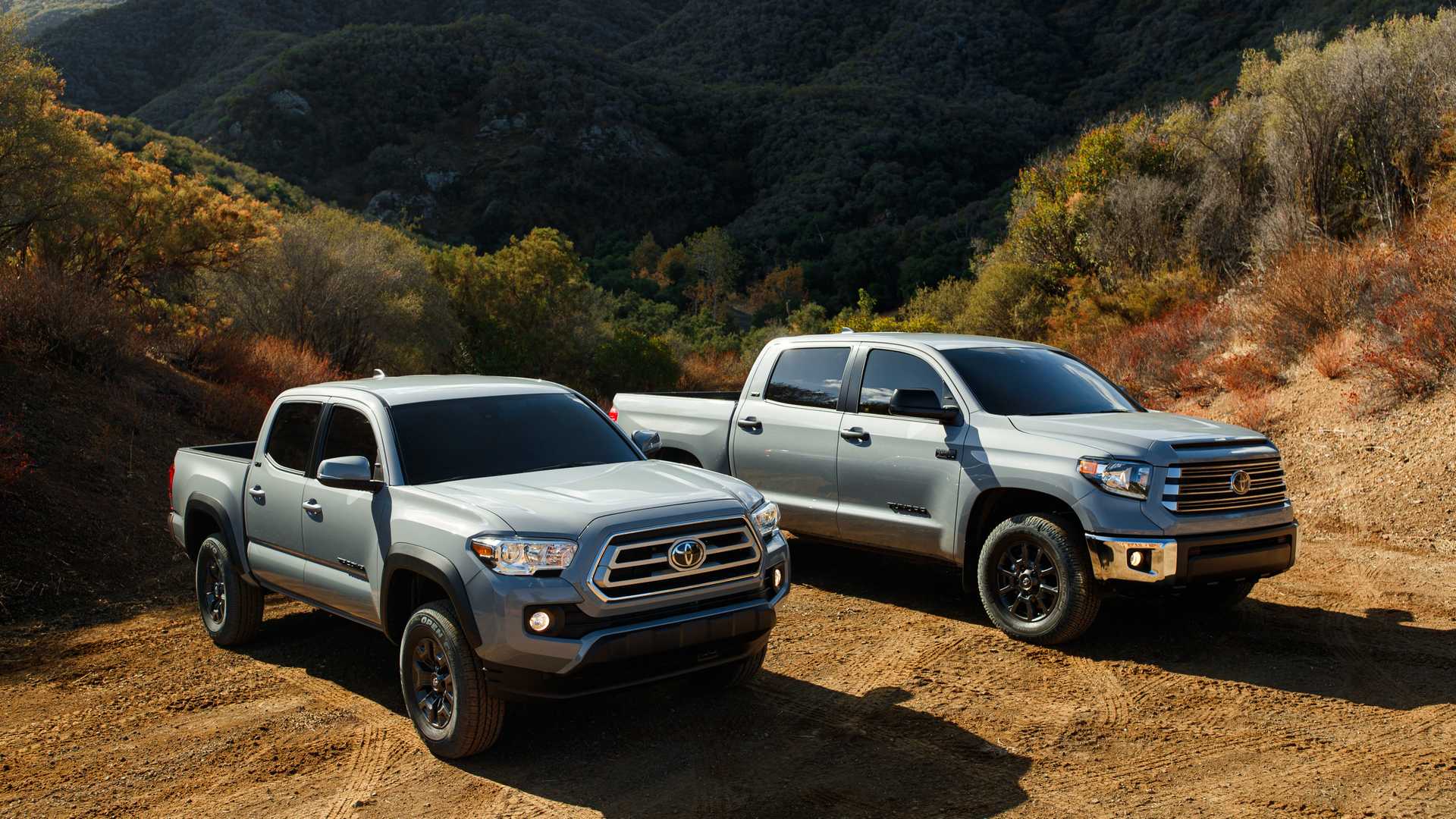 TOYOTA 4RUNNER & TACOMA & TUNDRA TRAIL EDITION, foto 20