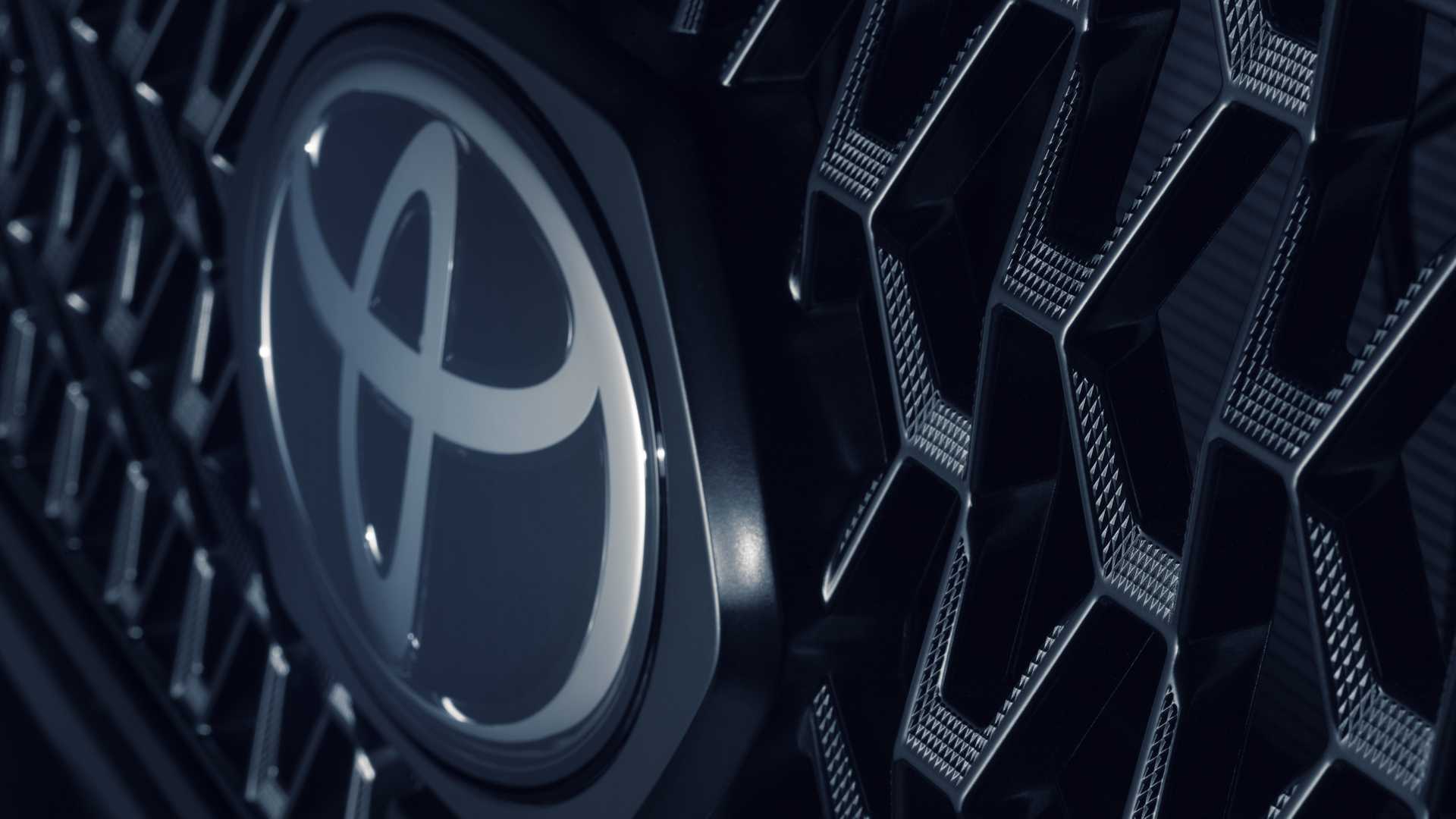 2020 - TOYOTA TACOMA & TUNDRA & SEQUOIA NIGHTSHADE EDITION, foto 3