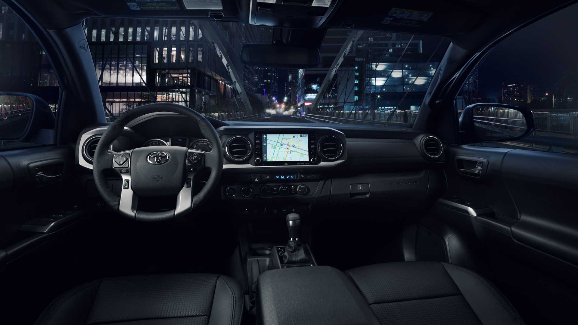 2020 - TOYOTA TACOMA & TUNDRA & SEQUOIA NIGHTSHADE EDITION, foto 7