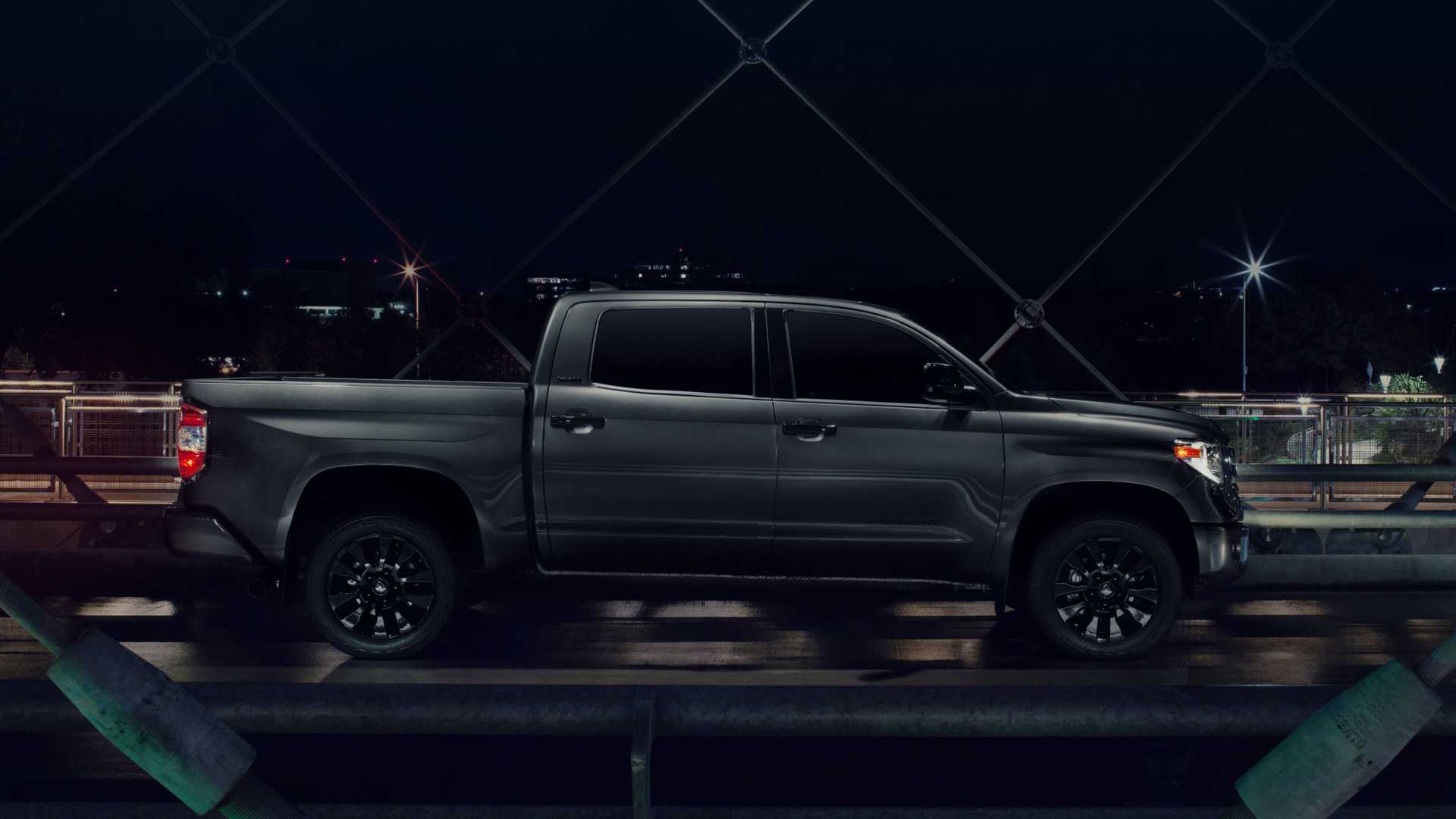 2020 - TOYOTA TACOMA & TUNDRA & SEQUOIA NIGHTSHADE EDITION, foto 9