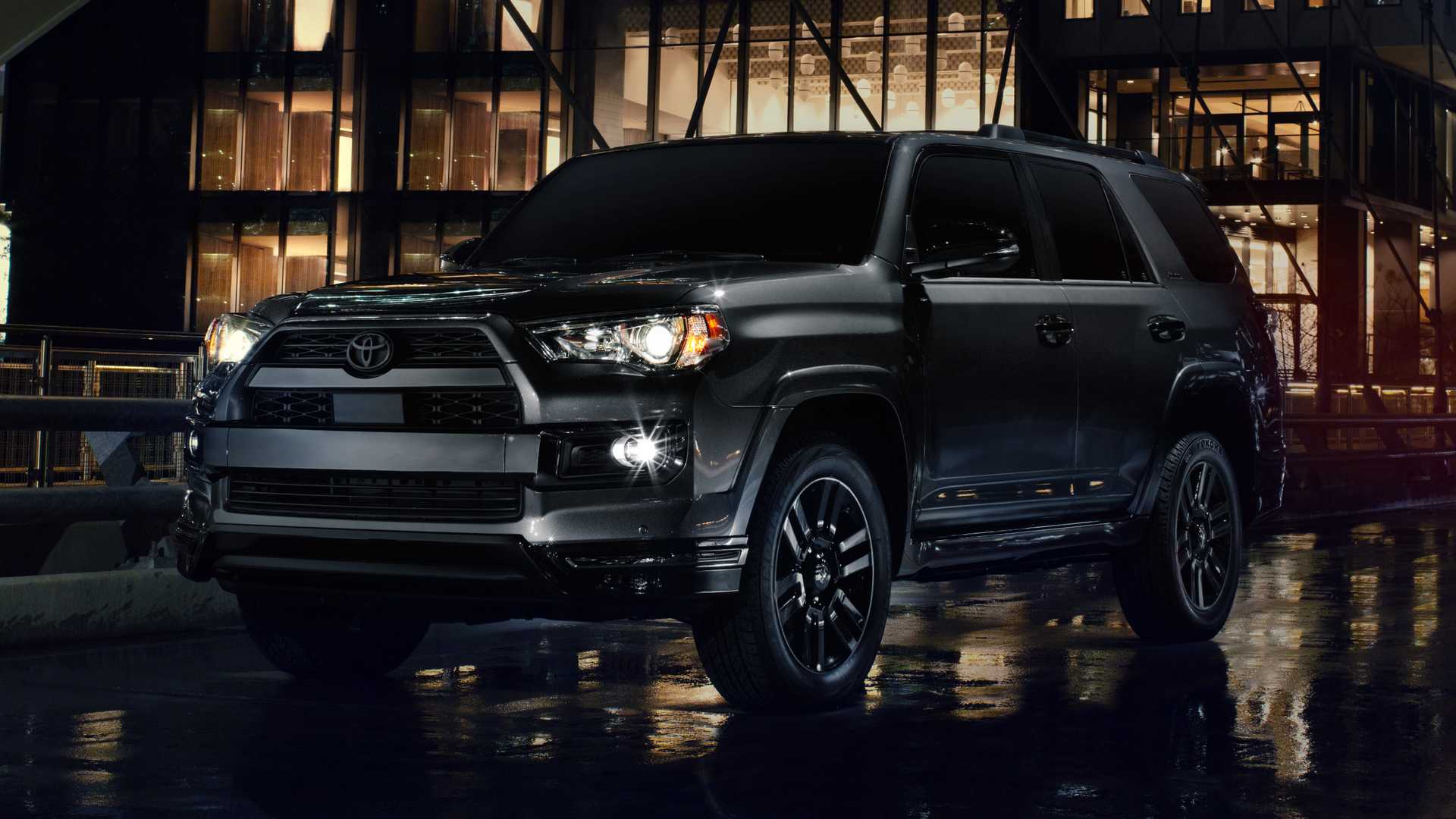 2020 - TOYOTA TACOMA & TUNDRA & SEQUOIA NIGHTSHADE EDITION, foto 14