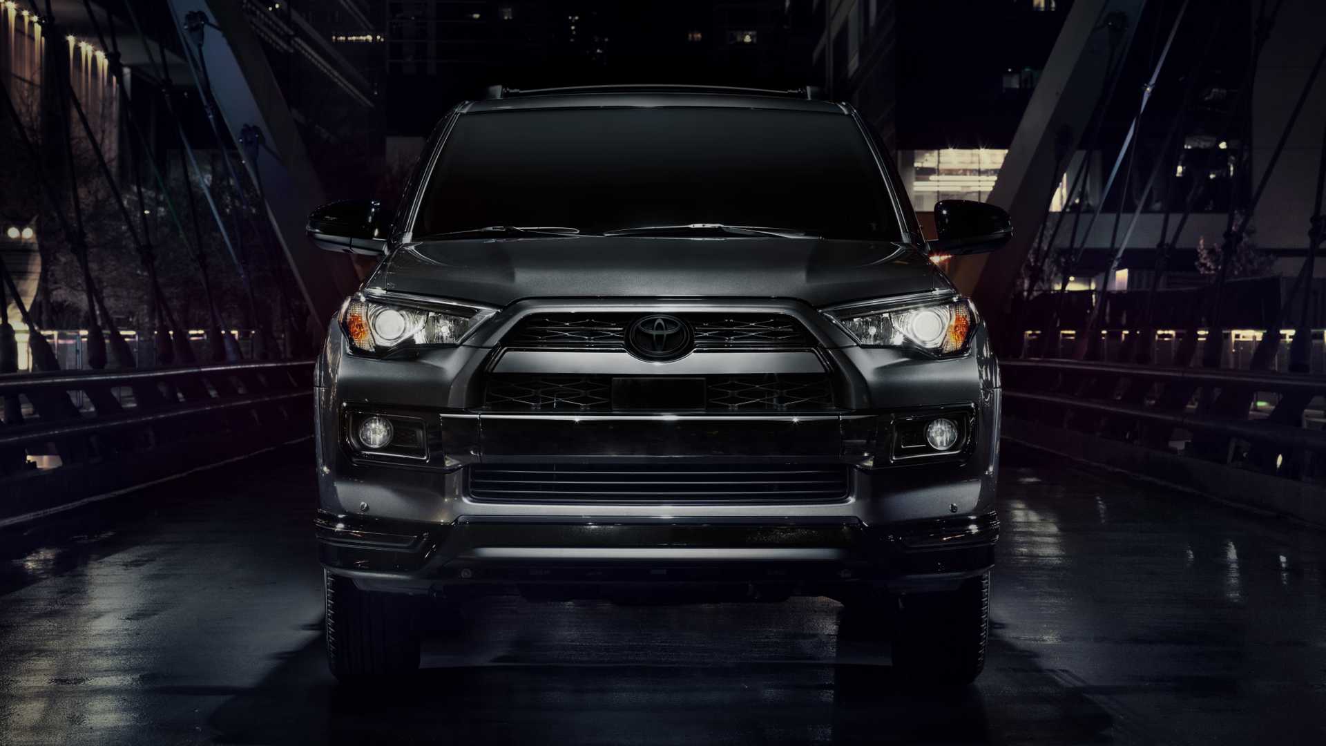 2020 - TOYOTA TACOMA & TUNDRA & SEQUOIA NIGHTSHADE EDITION, foto 15