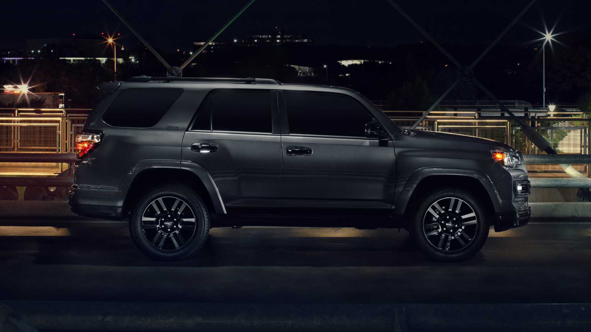 2020 - TOYOTA TACOMA & TUNDRA & SEQUOIA NIGHTSHADE EDITION, foto 16