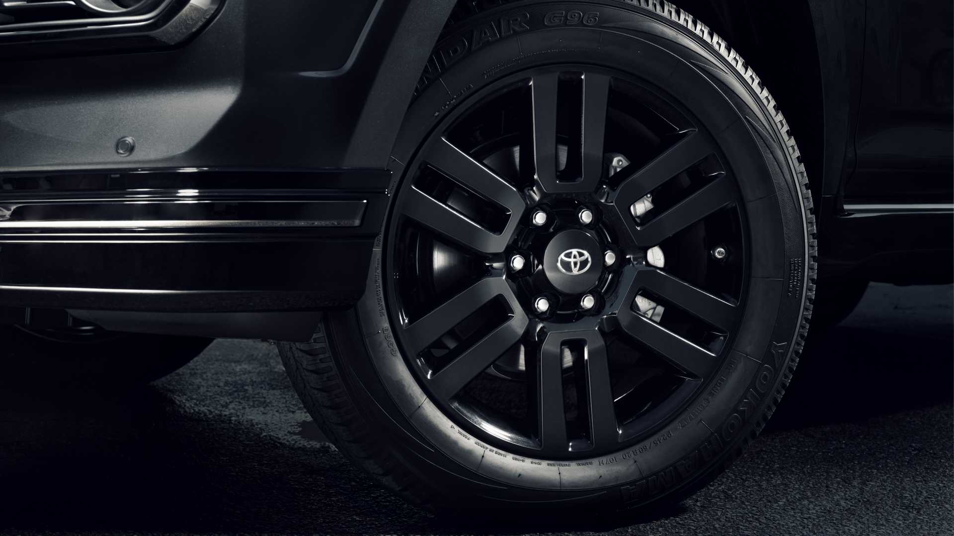 2020 - TOYOTA TACOMA & TUNDRA & SEQUOIA NIGHTSHADE EDITION, foto 18