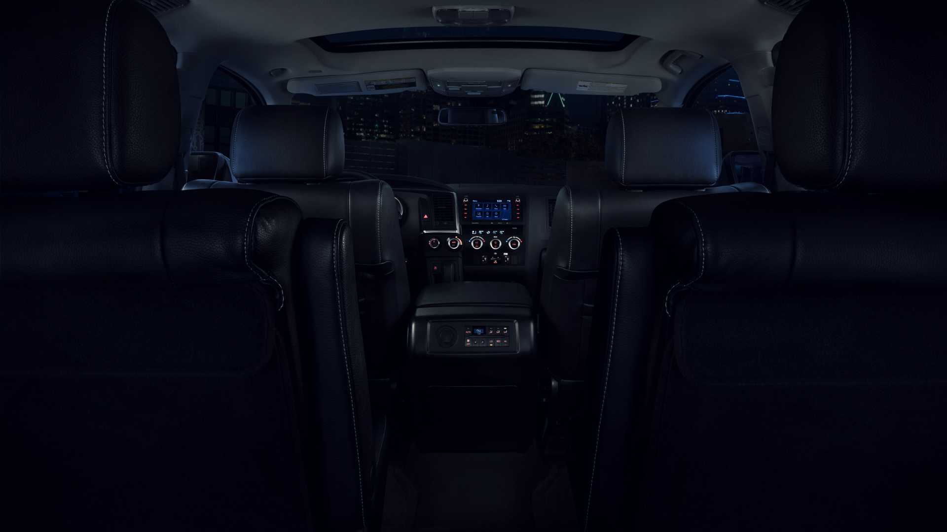 2020 - TOYOTA TACOMA & TUNDRA & SEQUOIA NIGHTSHADE EDITION, foto 19
