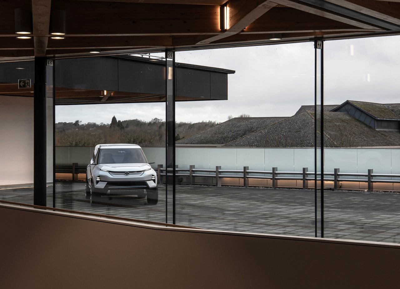 TATA SIERRA CONCEPT, foto 11