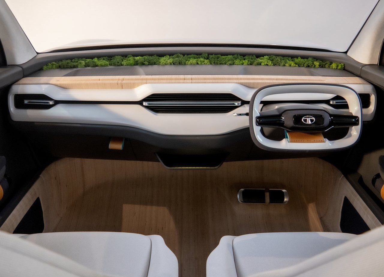 TATA SIERRA CONCEPT, foto 20
