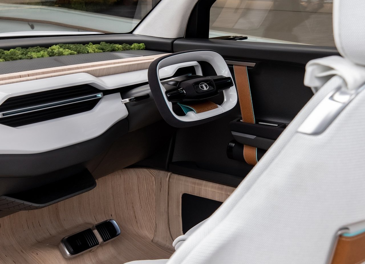 TATA SIERRA CONCEPT, foto 21