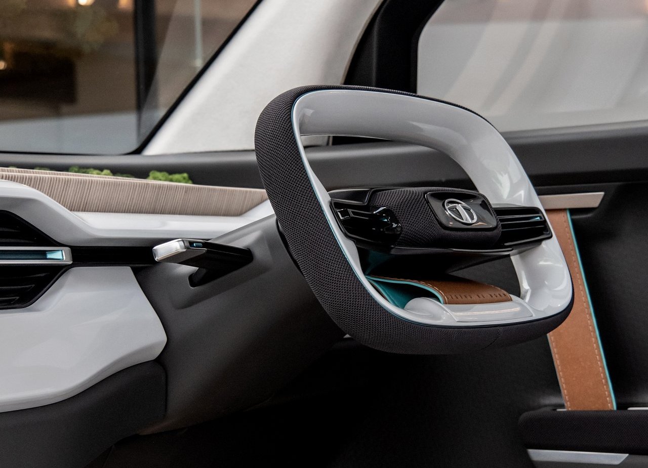 TATA SIERRA CONCEPT, foto 22