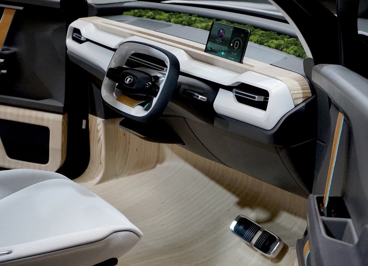 TATA SIERRA CONCEPT, foto 23