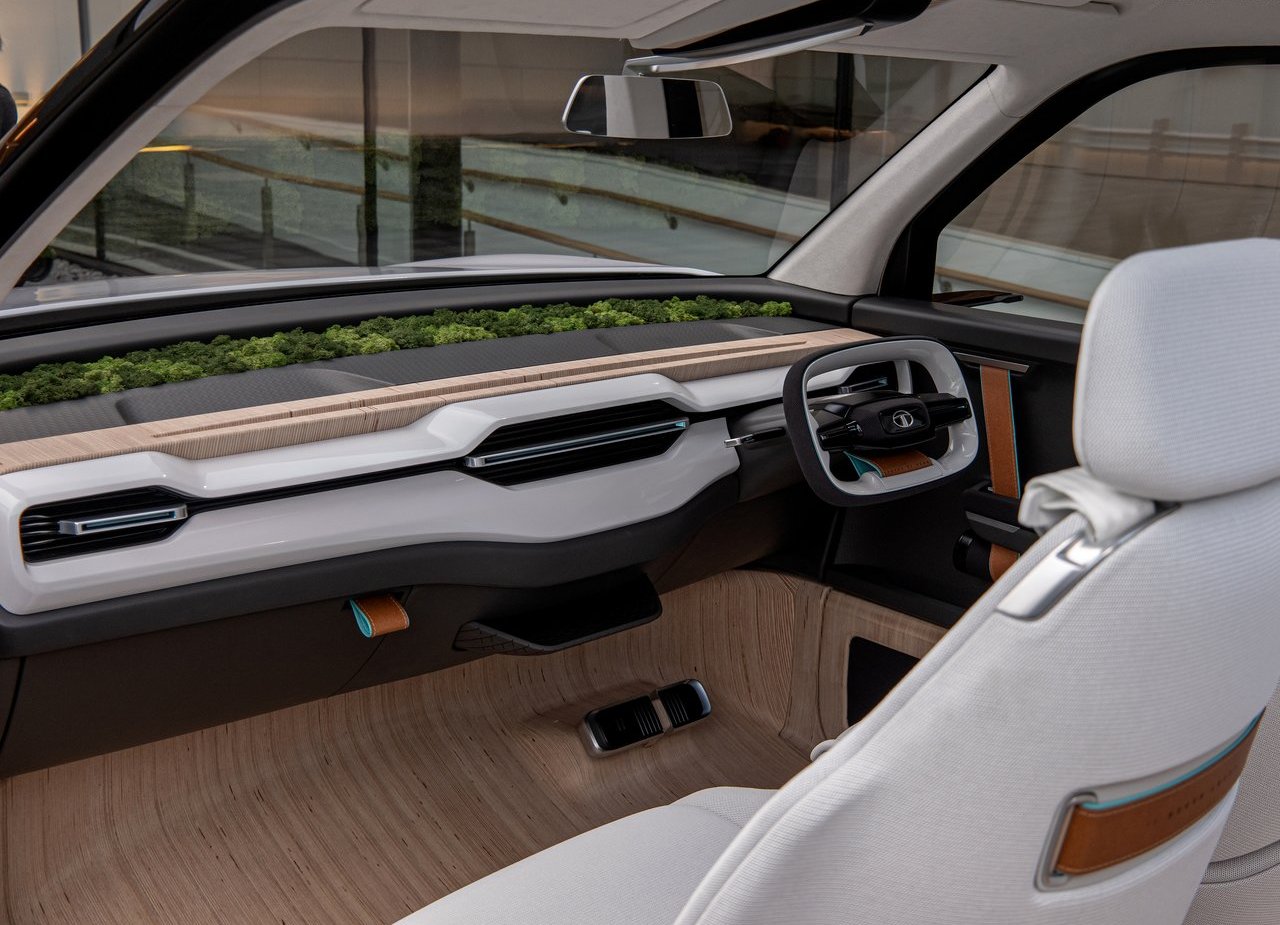 TATA SIERRA CONCEPT, foto 24