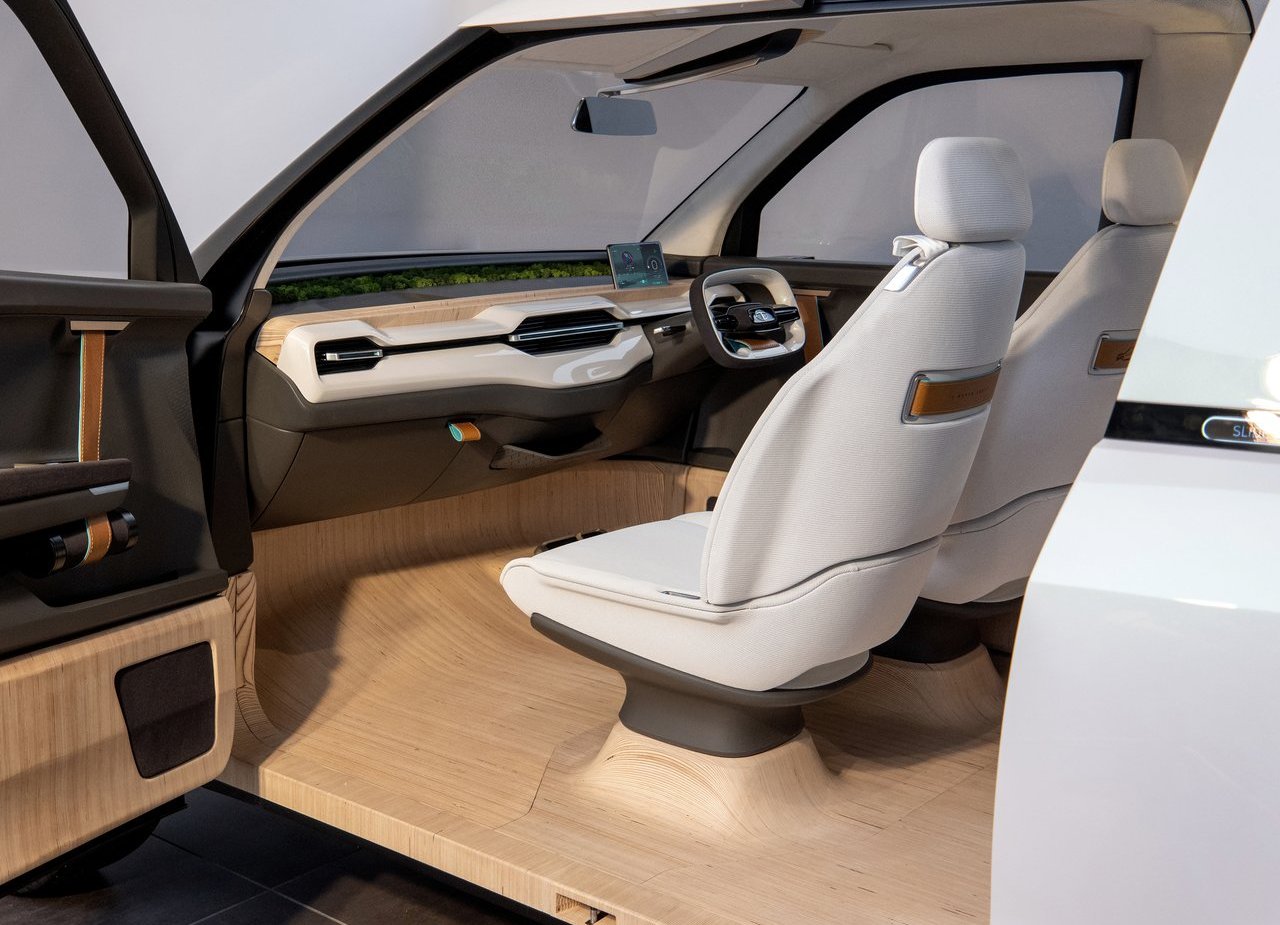 TATA SIERRA CONCEPT, foto 25