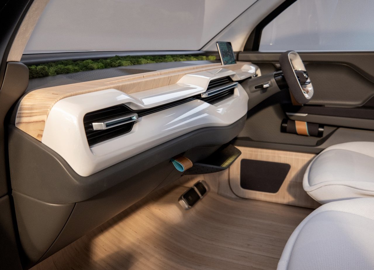 TATA SIERRA CONCEPT, foto 26