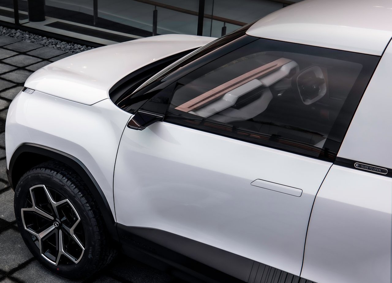 TATA SIERRA CONCEPT, foto 50