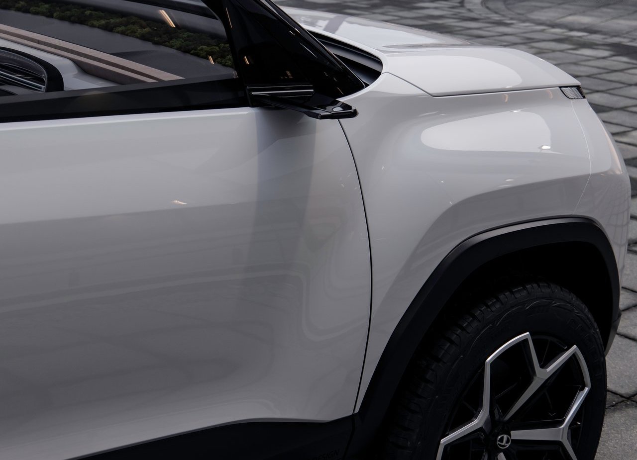 TATA SIERRA CONCEPT, foto 51