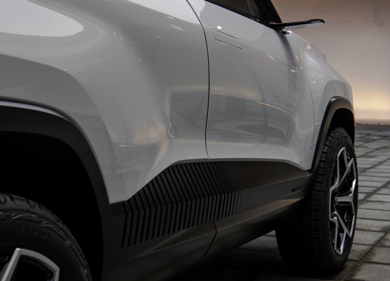 TATA SIERRA CONCEPT, foto 52