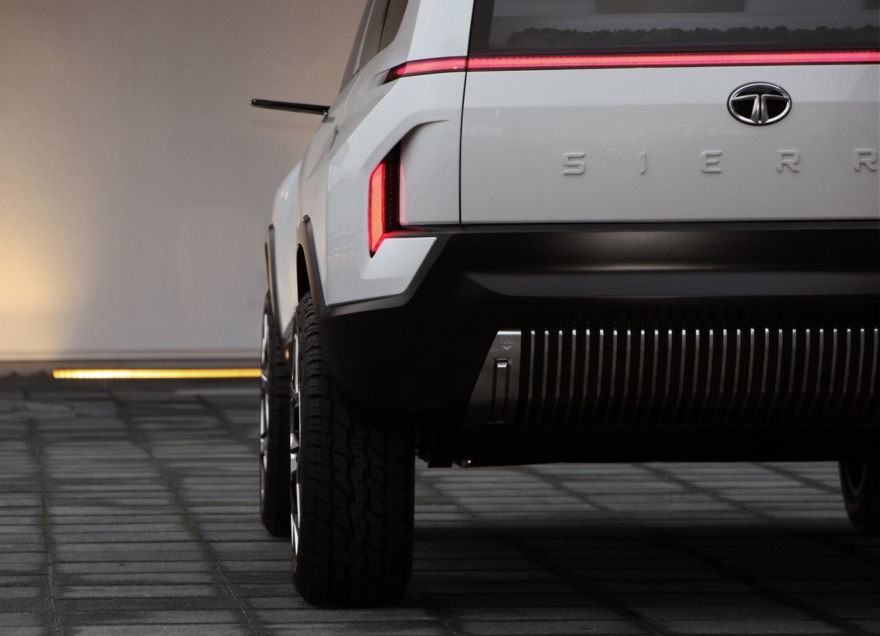 TATA SIERRA CONCEPT, foto 53