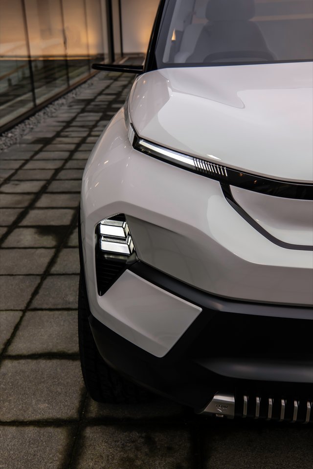 TATA SIERRA CONCEPT, foto 59