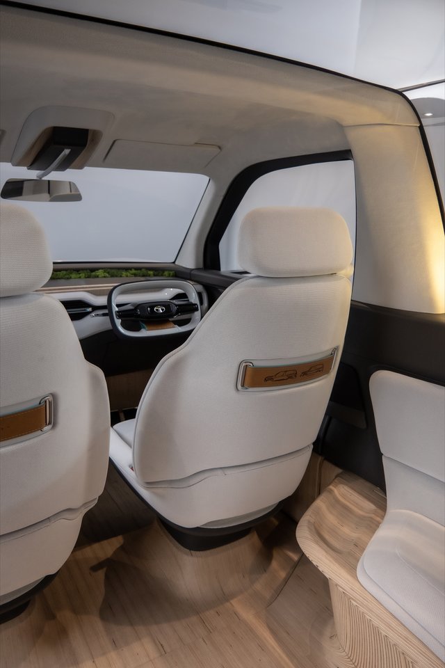 TATA SIERRA CONCEPT, foto 66