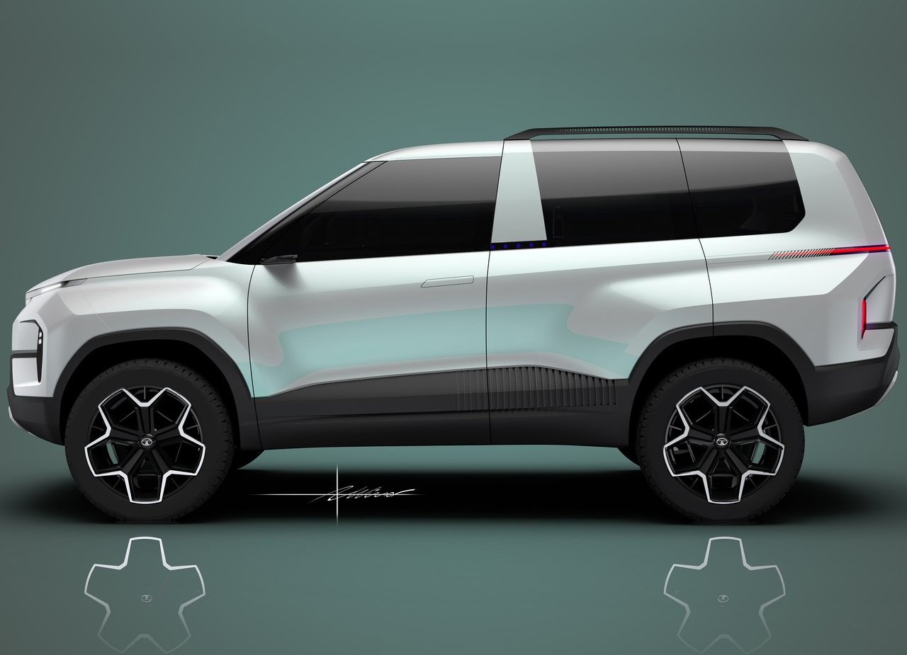 TATA SIERRA CONCEPT, foto 71