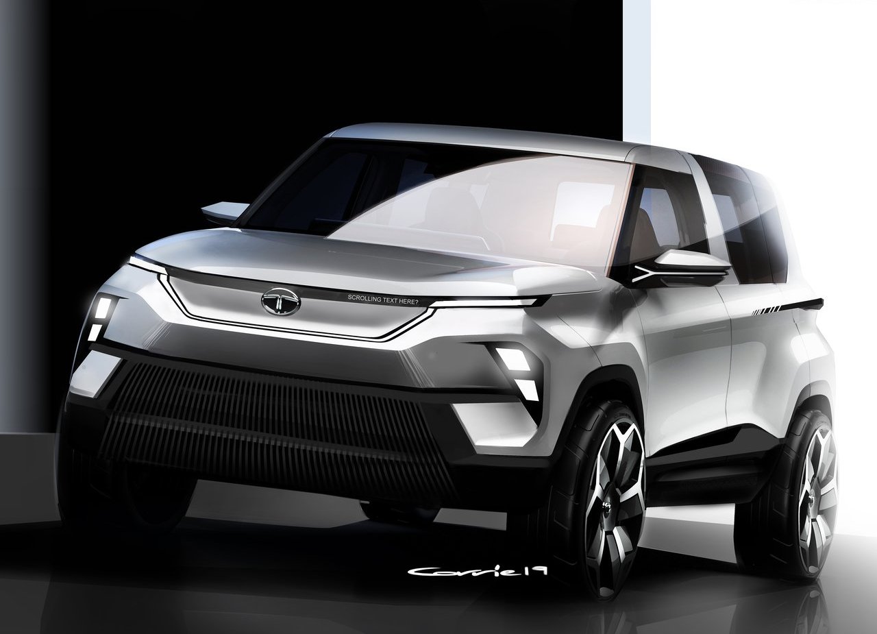 TATA SIERRA CONCEPT, foto 73