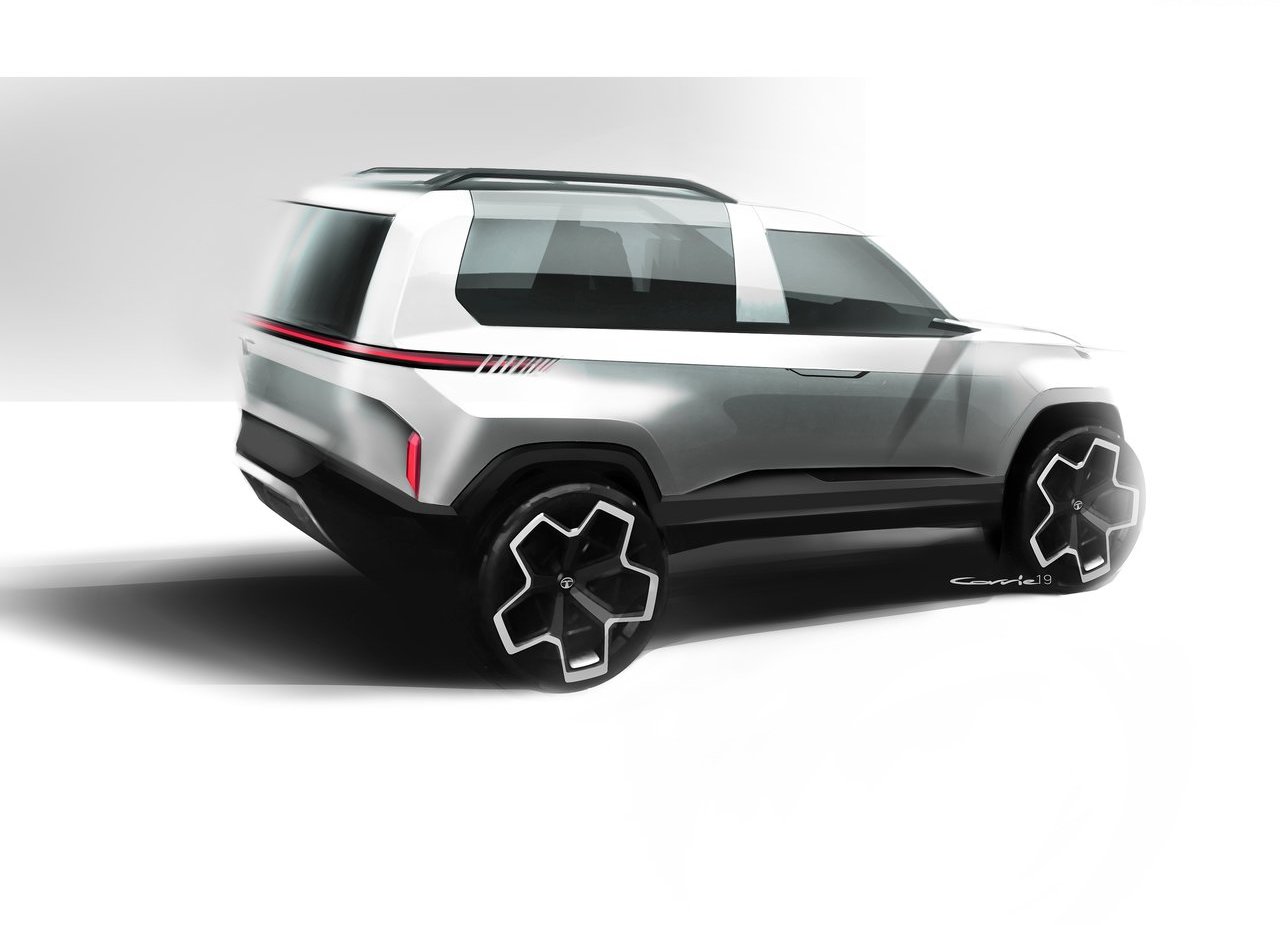 TATA SIERRA CONCEPT, foto 75