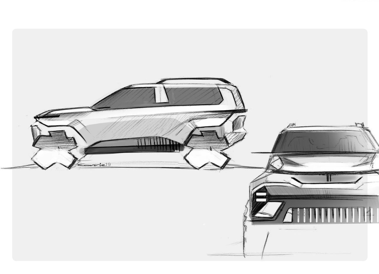 TATA SIERRA CONCEPT, foto 79