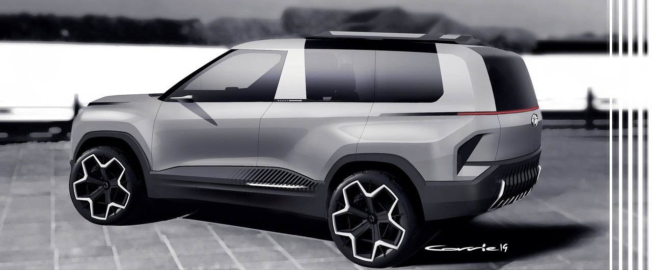 TATA SIERRA CONCEPT, foto 80
