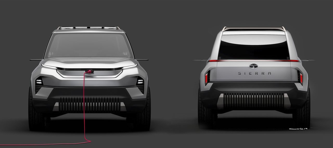 TATA SIERRA CONCEPT, foto 81