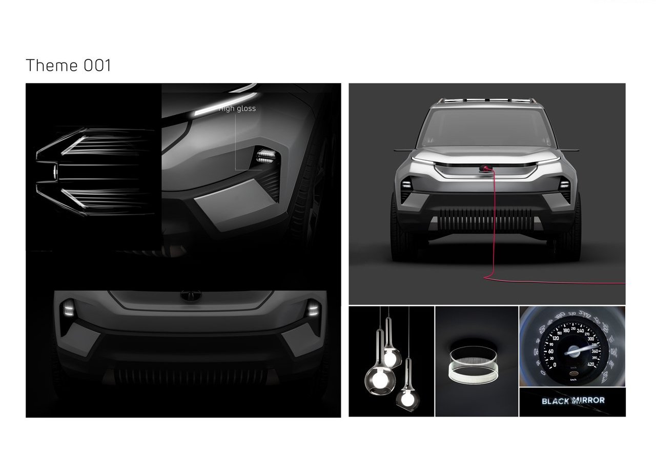 TATA SIERRA CONCEPT, foto 82