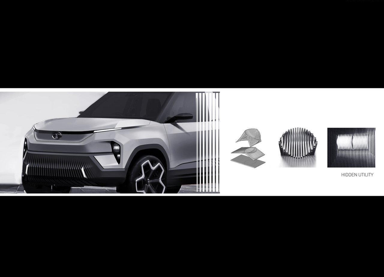 TATA SIERRA CONCEPT, foto 85