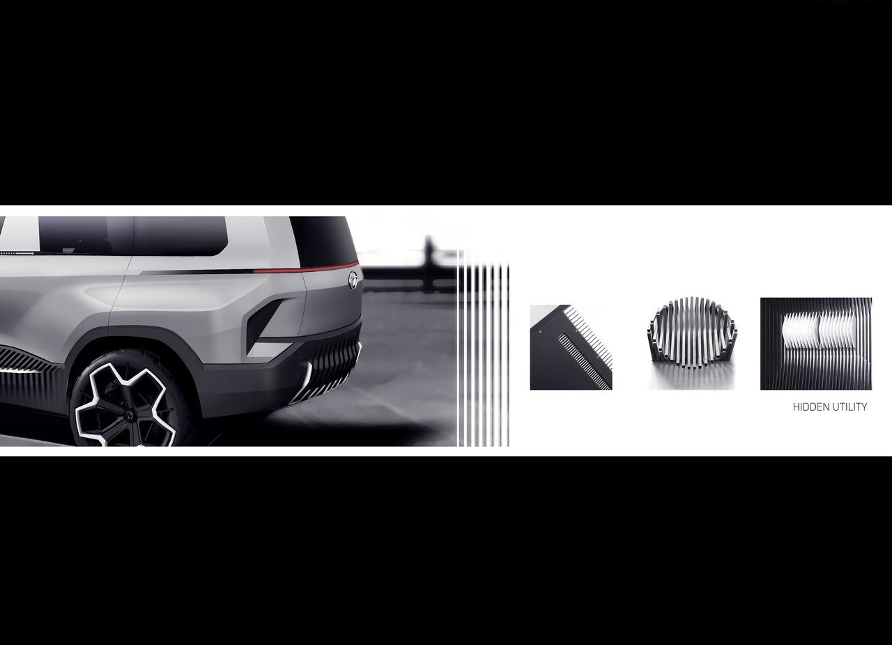 TATA SIERRA CONCEPT, foto 86