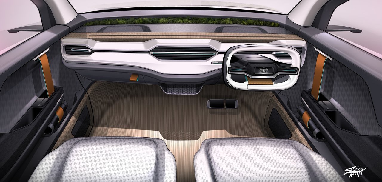 TATA SIERRA CONCEPT, foto 90