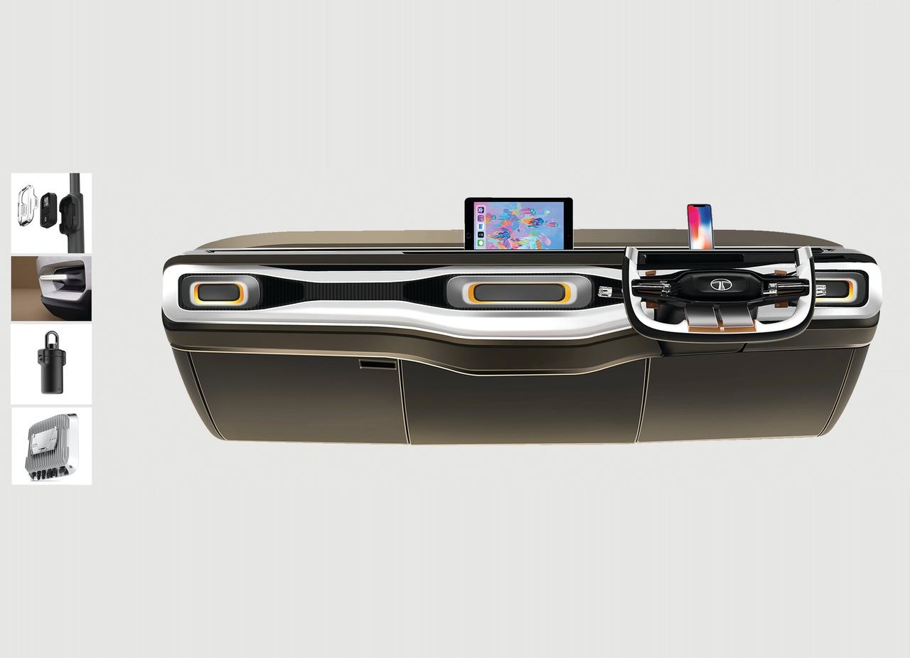 TATA SIERRA CONCEPT, foto 106
