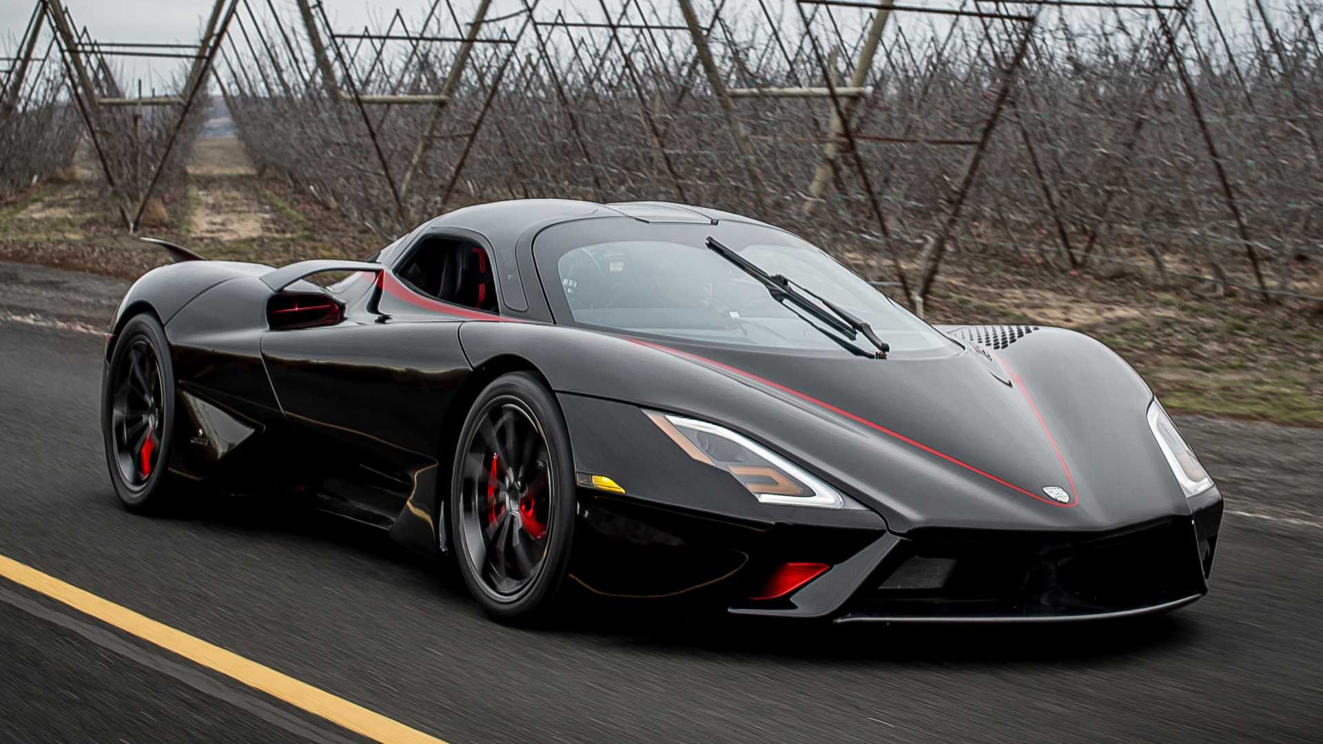 SSC TUATARA, foto 1