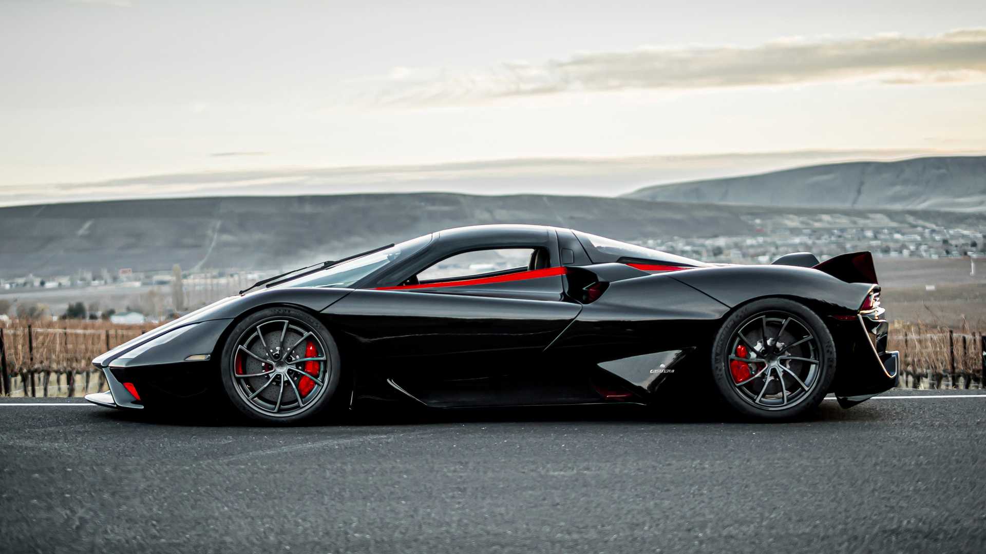 SSC TUATARA, foto 5