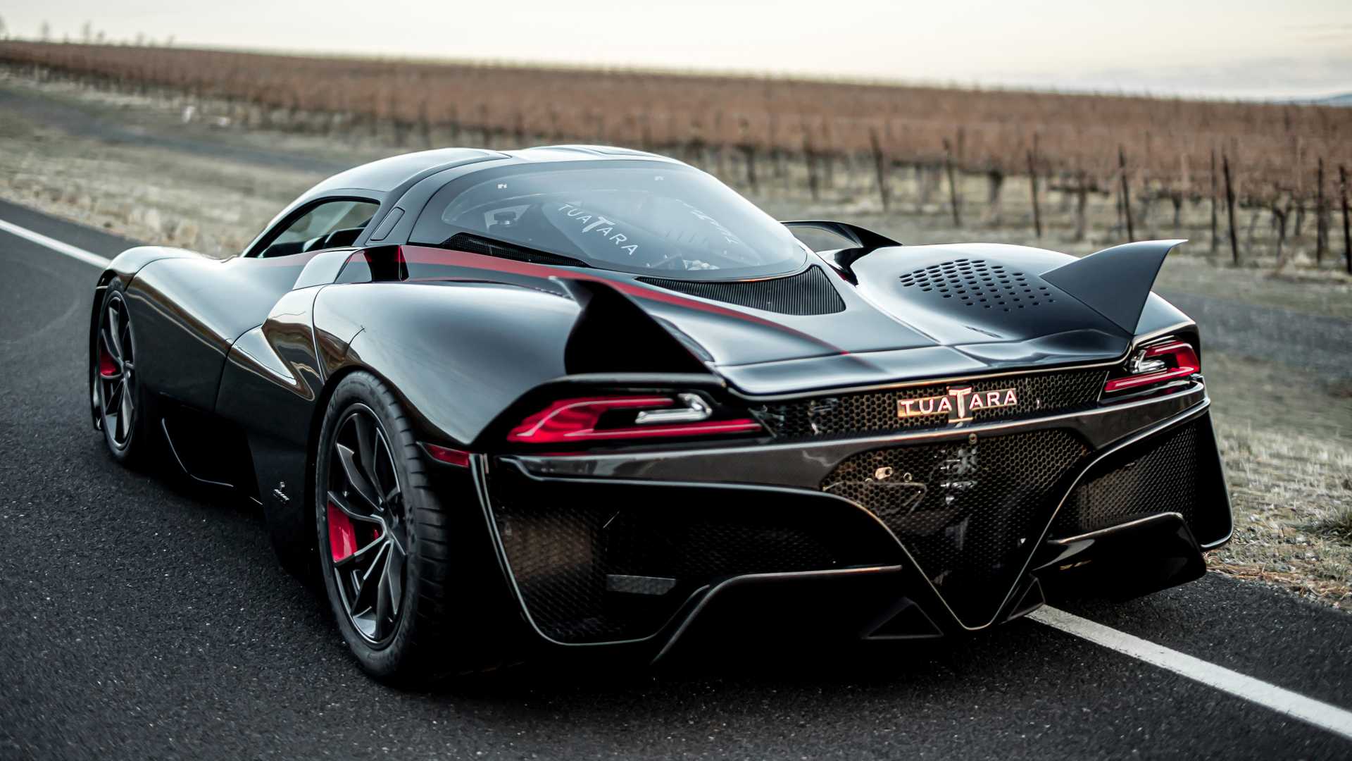 SSC TUATARA, foto 8