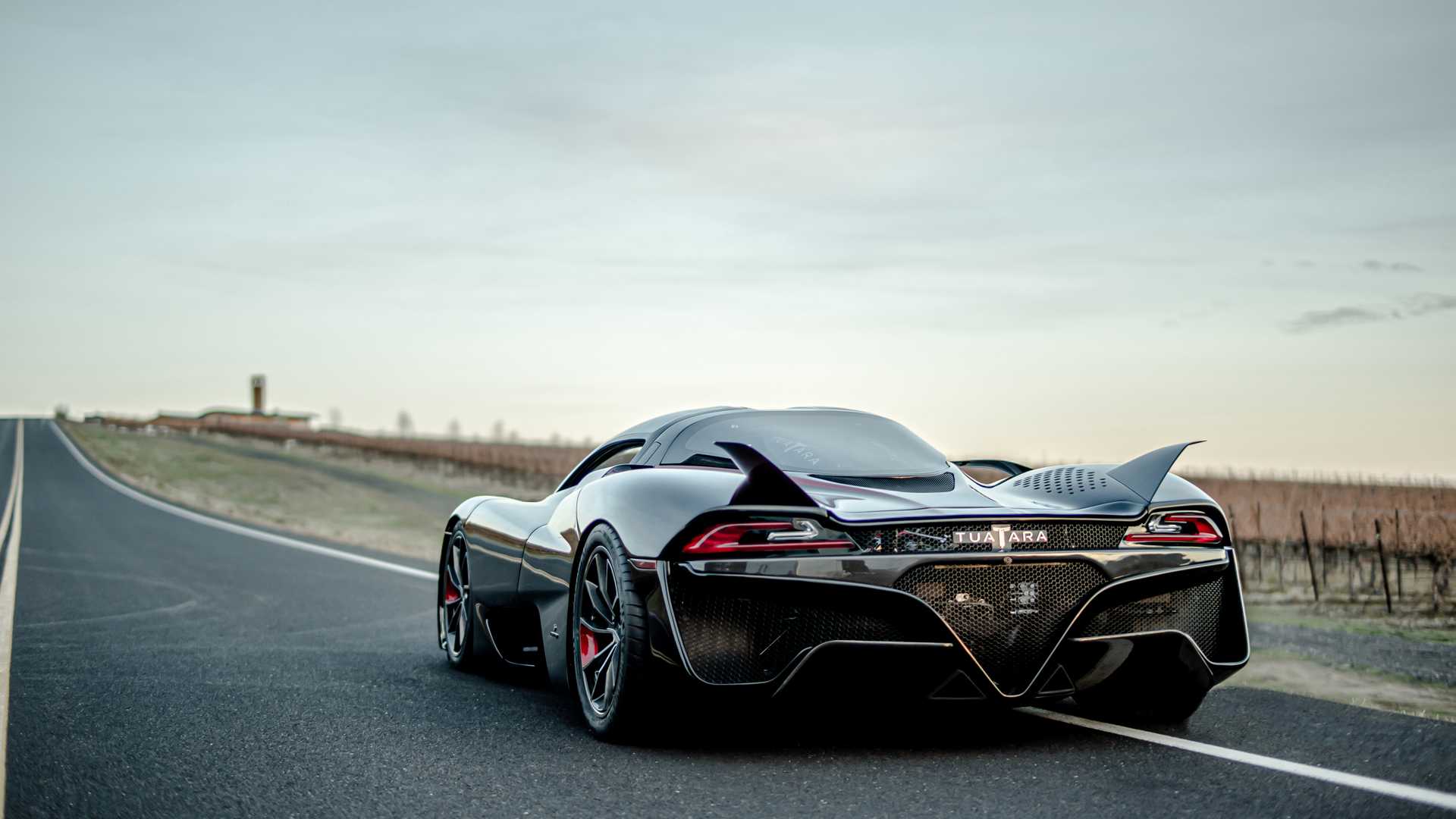 SSC TUATARA, foto 9
