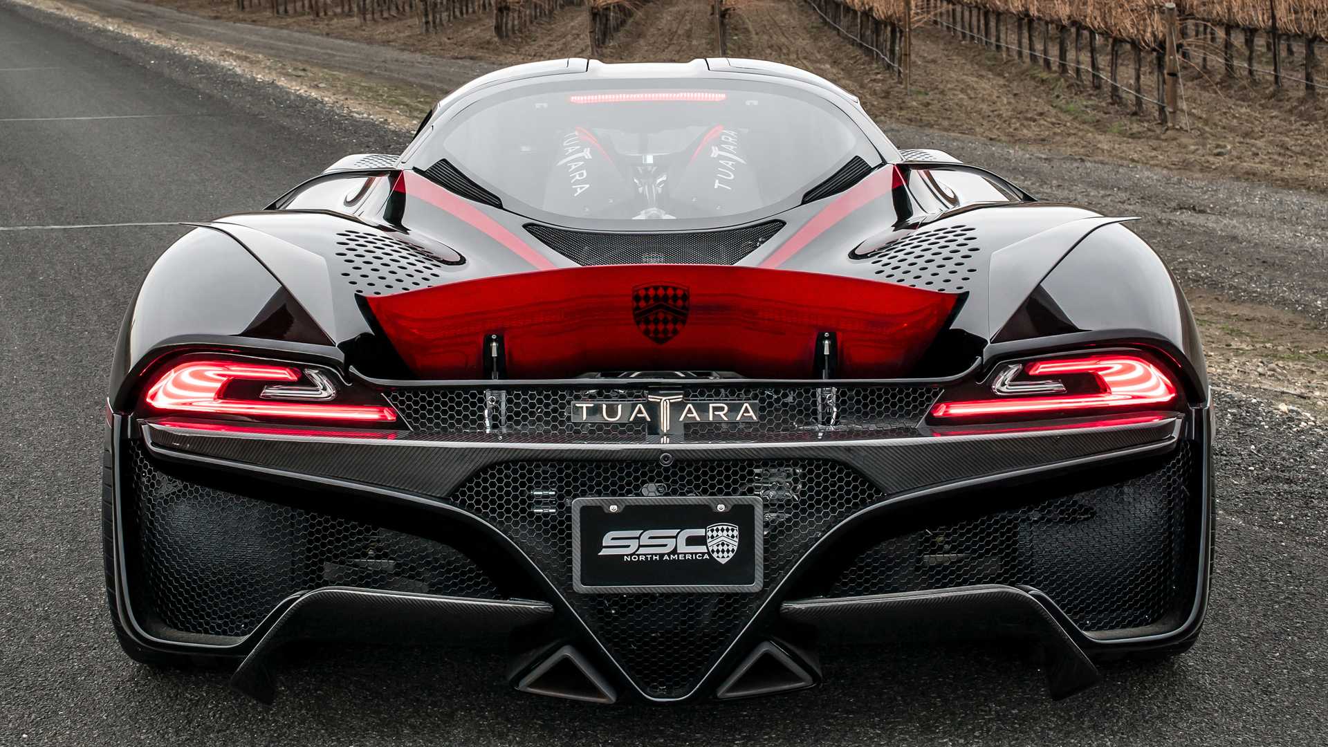 SSC TUATARA, foto 11