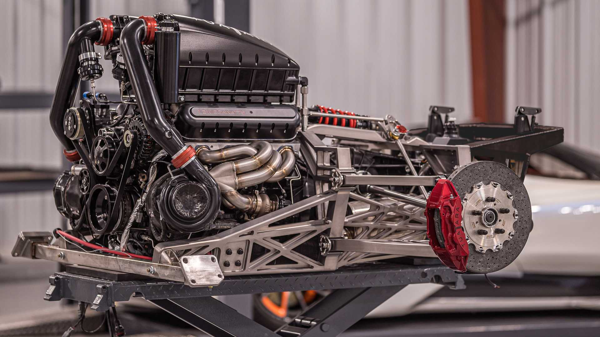 SSC TUATARA, foto 18