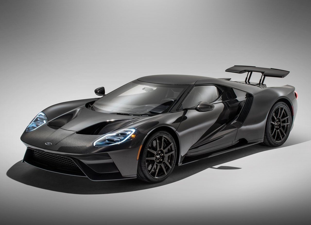 2020 - FORD GT, foto 2
