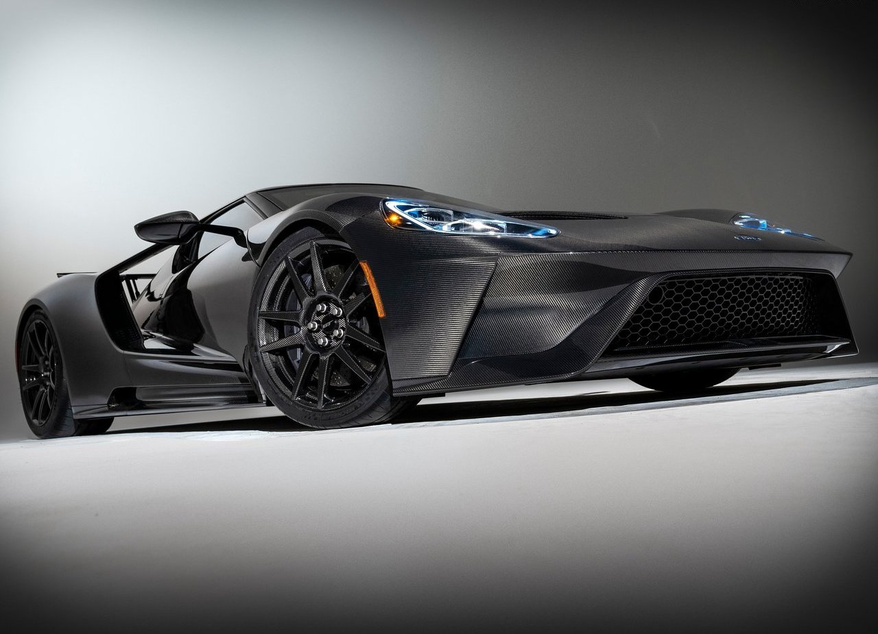 2020 - FORD GT, foto 1