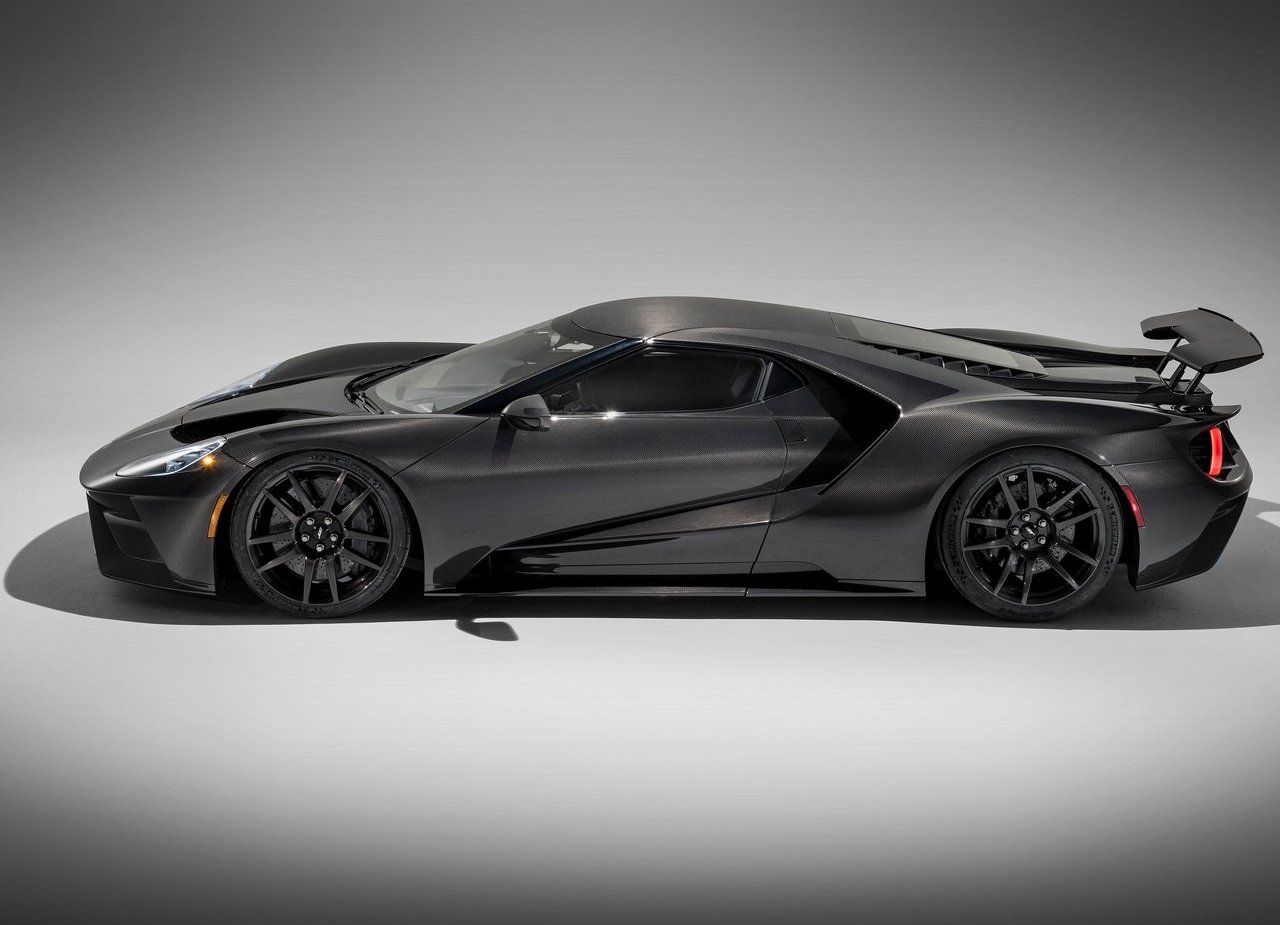 2020 - FORD GT, foto 3