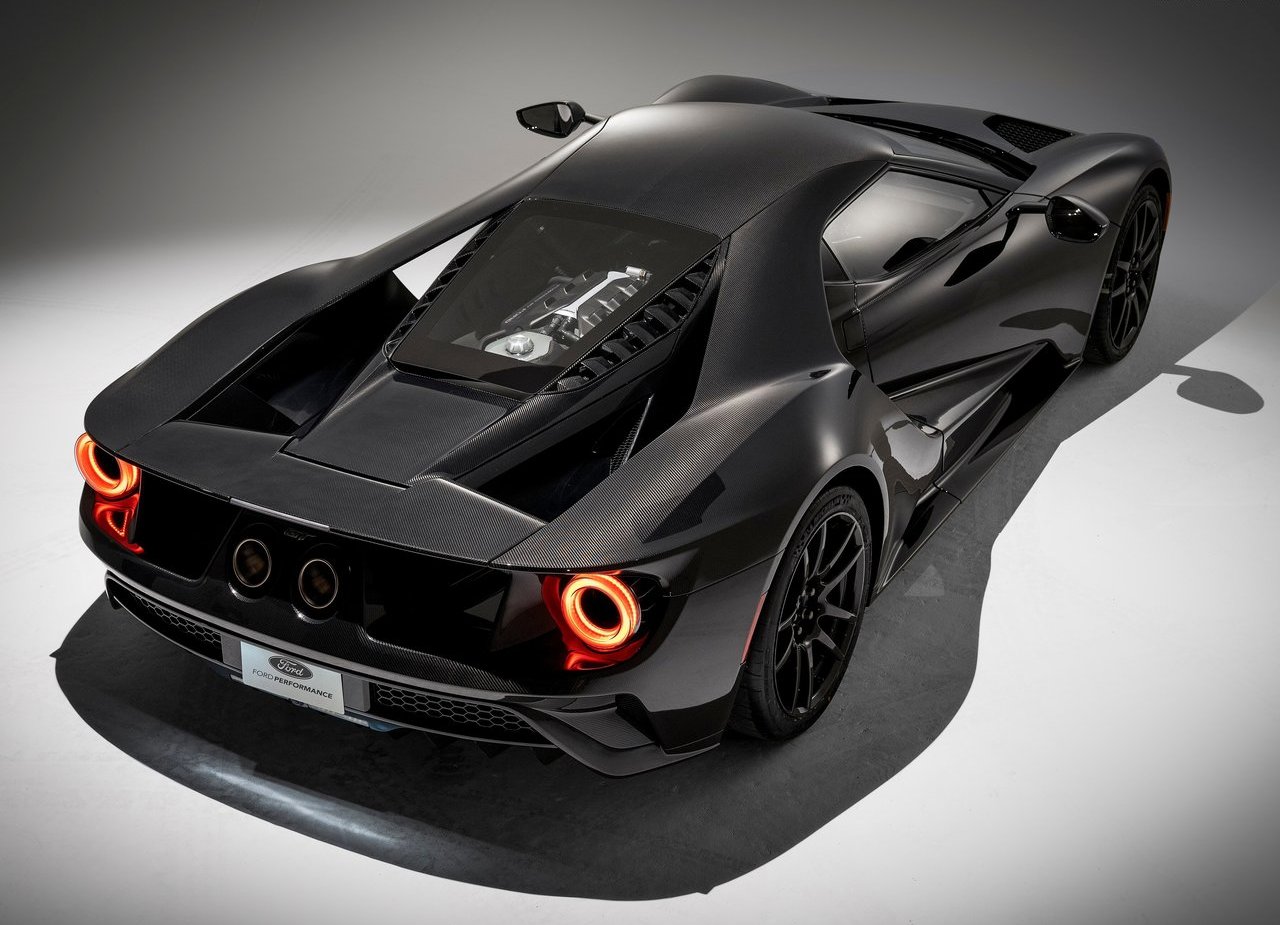 2020 - FORD GT, foto 4