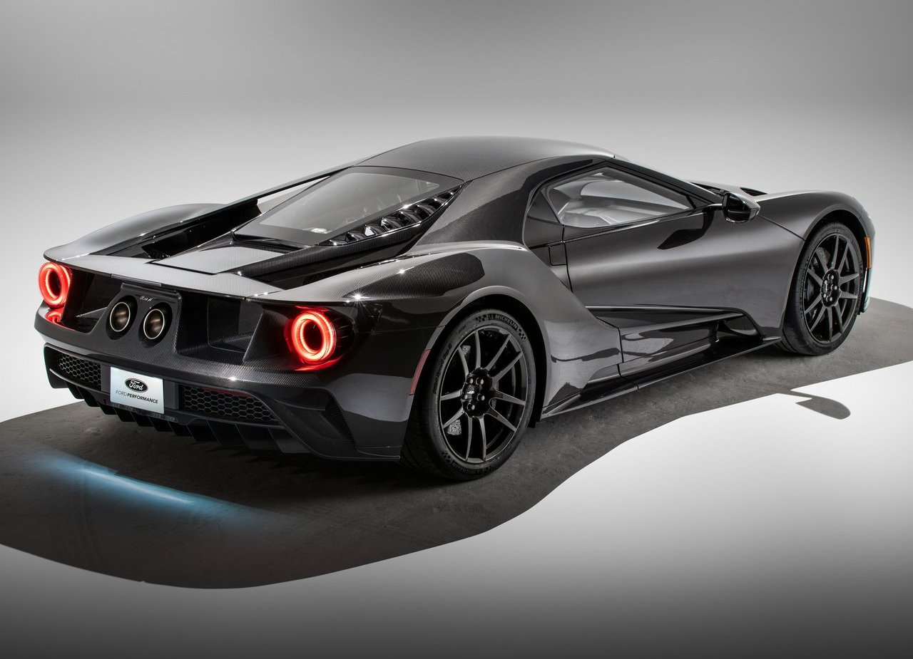 2020 - FORD GT, foto 5