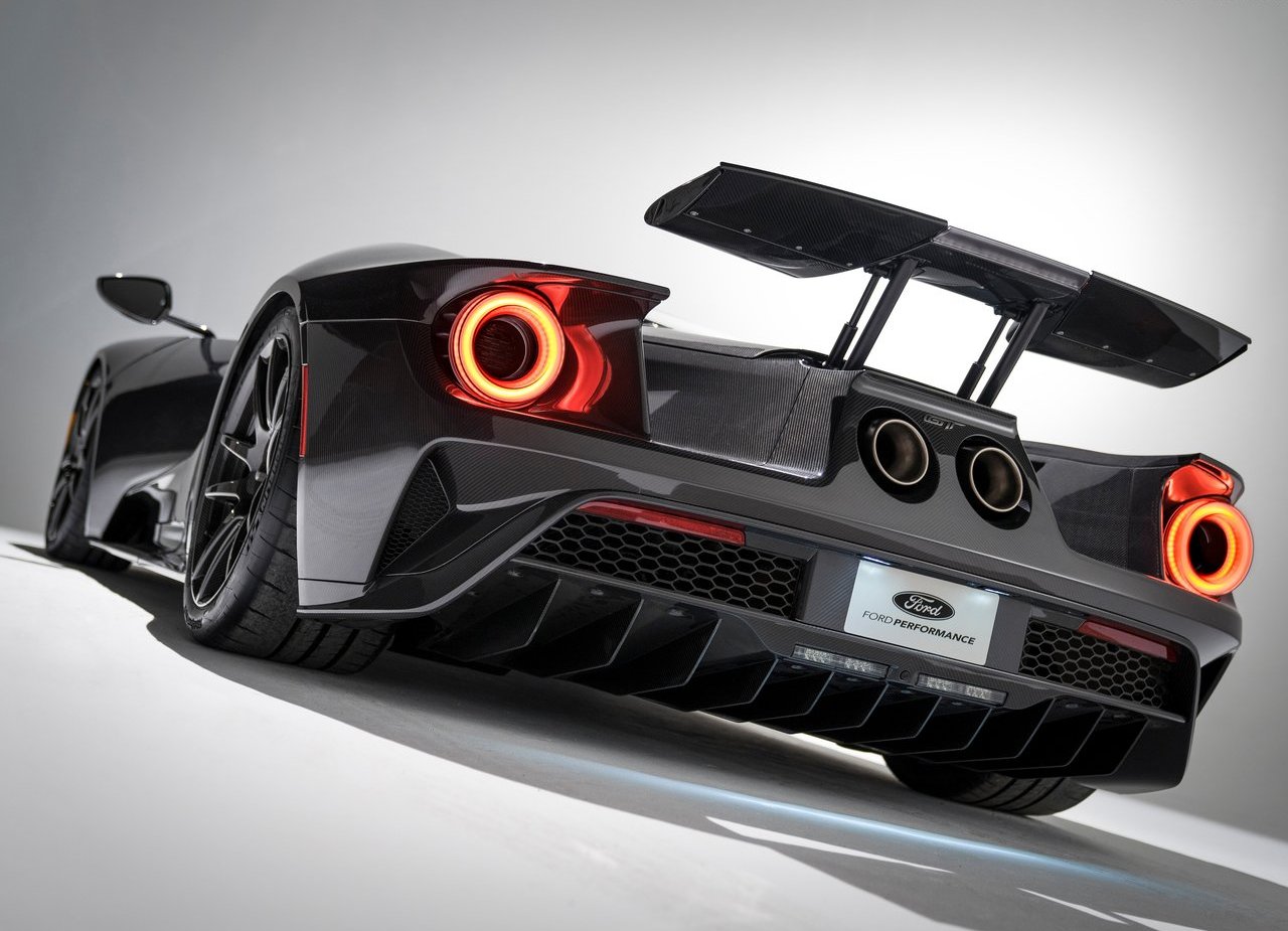 2020 - FORD GT, foto 6